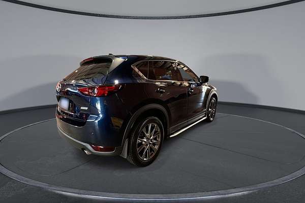 2019 Mazda CX-5 Akera KF Series