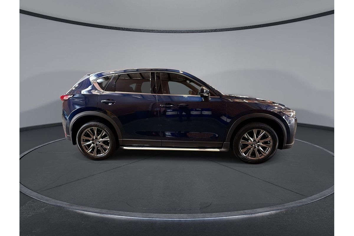 2019 Mazda CX-5 Akera KF Series