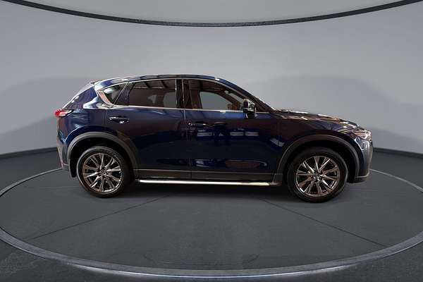 2019 Mazda CX-5 Akera KF Series