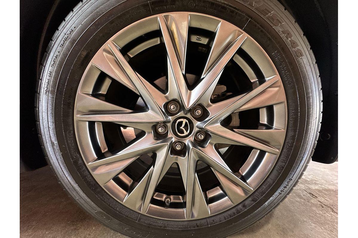 2019 Mazda CX-5 Akera KF Series