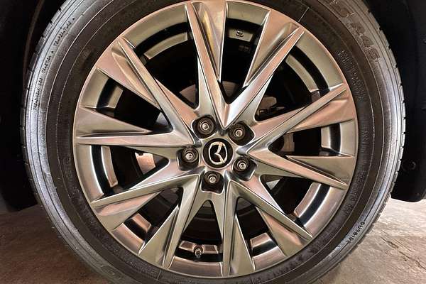 2019 Mazda CX-5 Akera KF Series