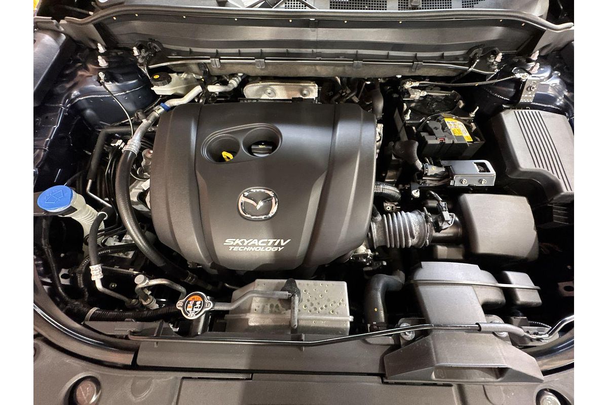 2019 Mazda CX-5 Akera KF Series