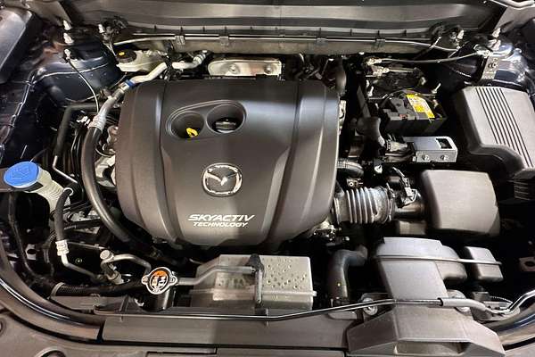 2019 Mazda CX-5 Akera KF Series
