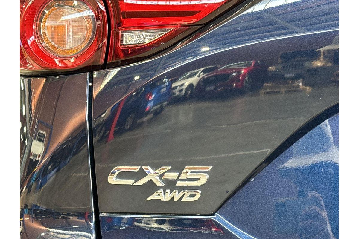 2019 Mazda CX-5 Akera KF Series