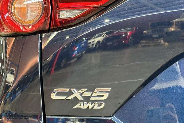 2019 Mazda CX-5 Akera KF Series