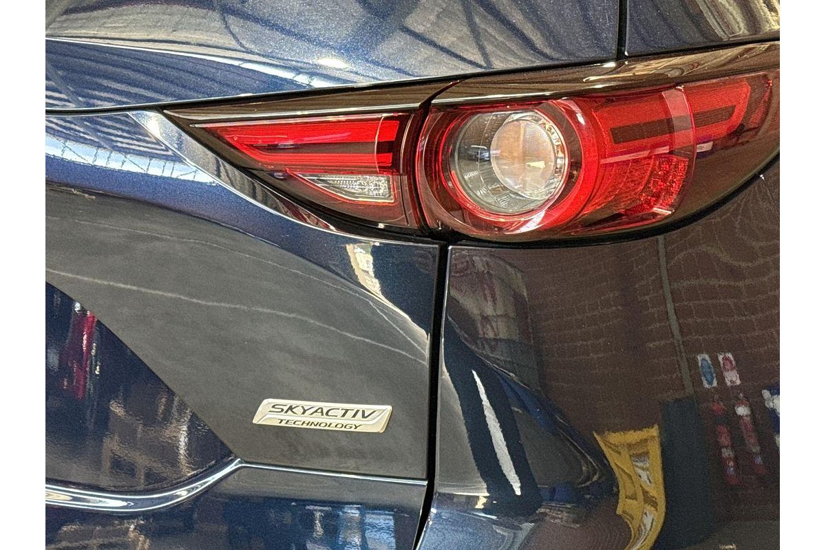 2019 Mazda CX-5 Akera KF Series