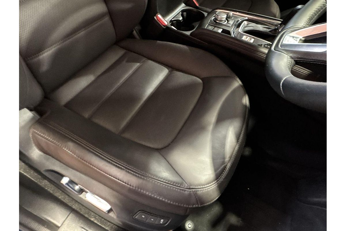 2019 Mazda CX-5 Akera KF Series
