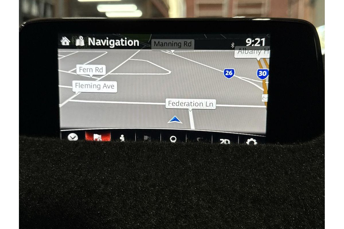 2019 Mazda CX-5 Akera KF Series