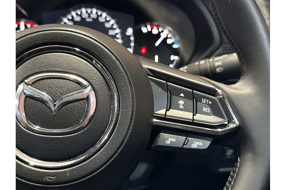 2019 Mazda CX-5 Akera KF Series