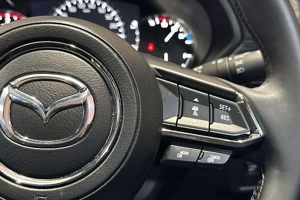 2019 Mazda CX-5 Akera KF Series