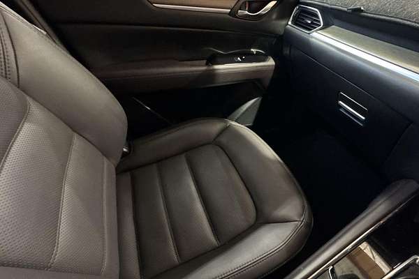 2019 Mazda CX-5 Akera KF Series