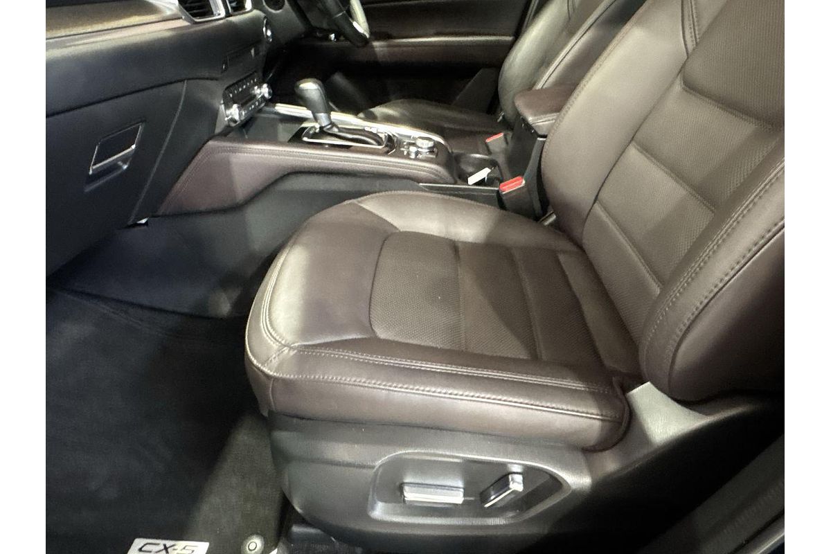 2019 Mazda CX-5 Akera KF Series