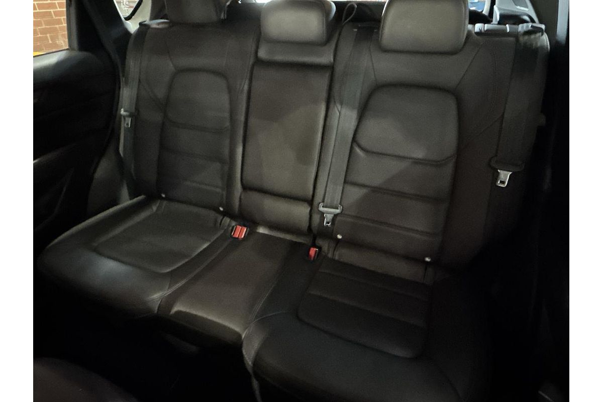 2019 Mazda CX-5 Akera KF Series
