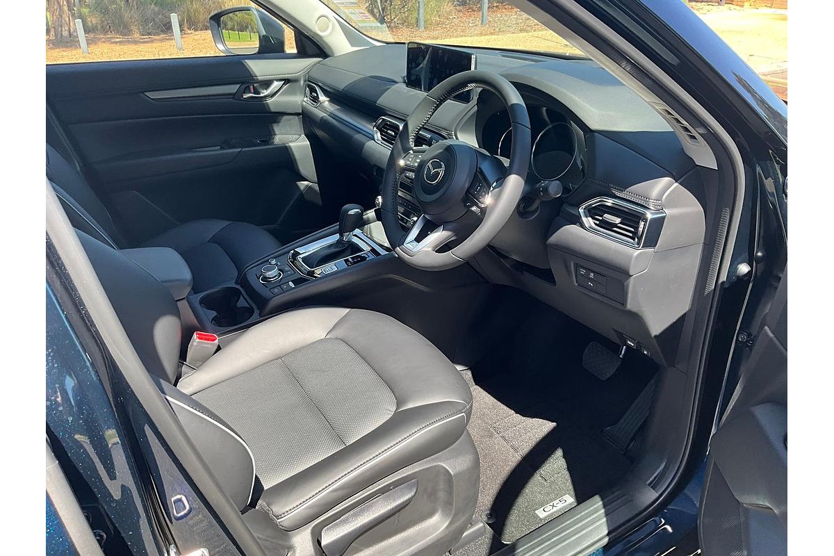 2024 Mazda CX-5 G25 Touring KF Series