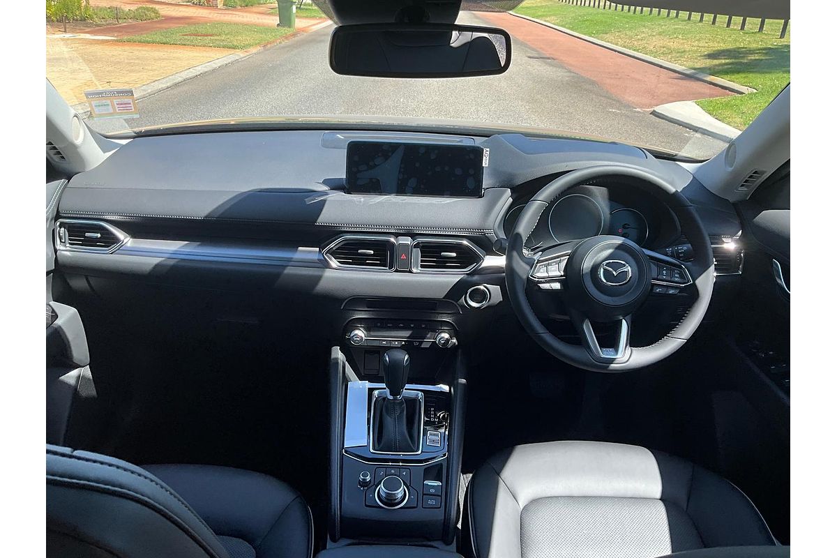 2024 Mazda CX-5 G25 Touring KF Series