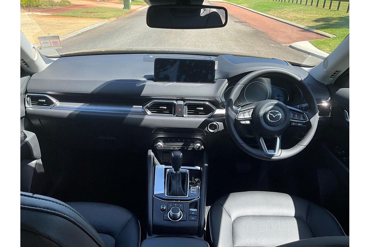 2024 Mazda CX-5 G25 Touring KF Series