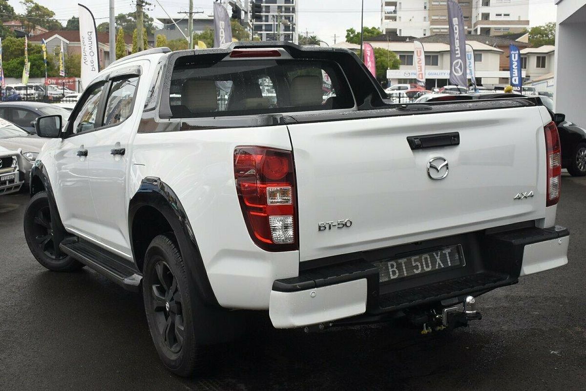 2024 Mazda BT-50 SP TF 4X4