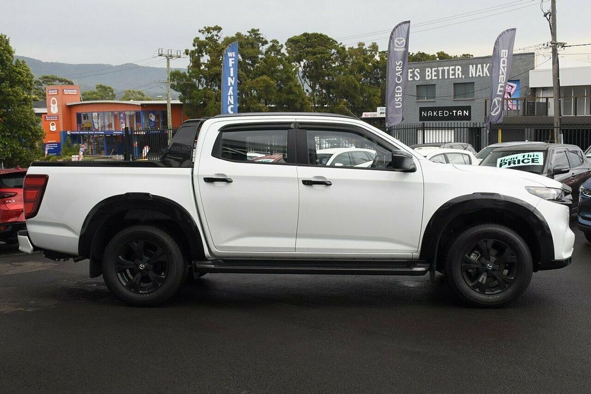 2024 Mazda BT-50 SP TF 4X4