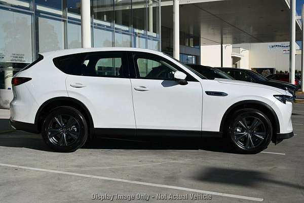 2024 Mazda CX-60 D50e Evolve KH Series