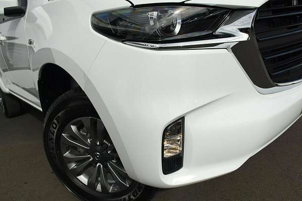 2024 Mazda BT-50 XT TF Rear Wheel Drive