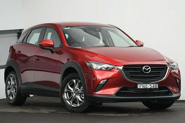 2024 Mazda CX-3 G20 Sport DK