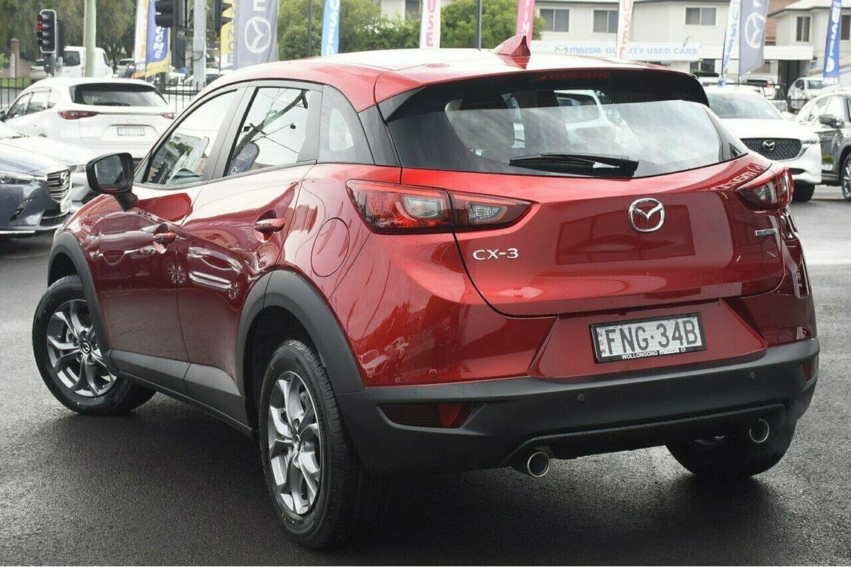 2024 Mazda CX-3 G20 Sport DK