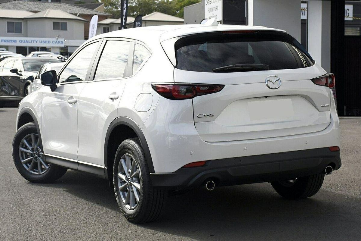 2024 Mazda CX-5 G20 Maxx KF Series