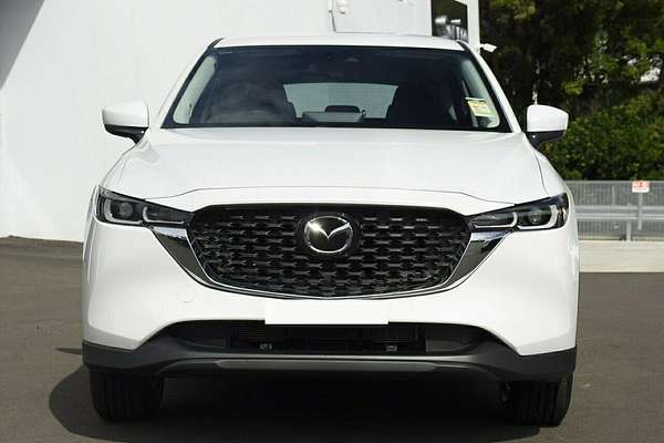 2024 Mazda CX-5 G20 Maxx KF Series