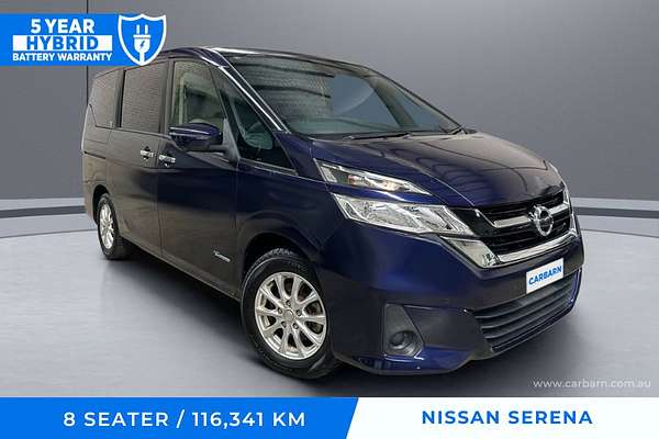 2016 Nissan Serena  GC27