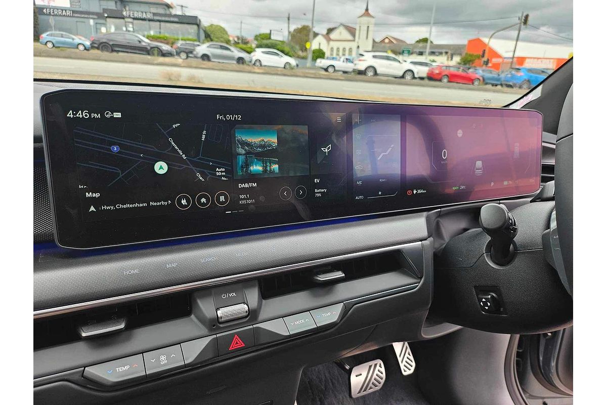 2023 Kia EV9 GT-Line MV