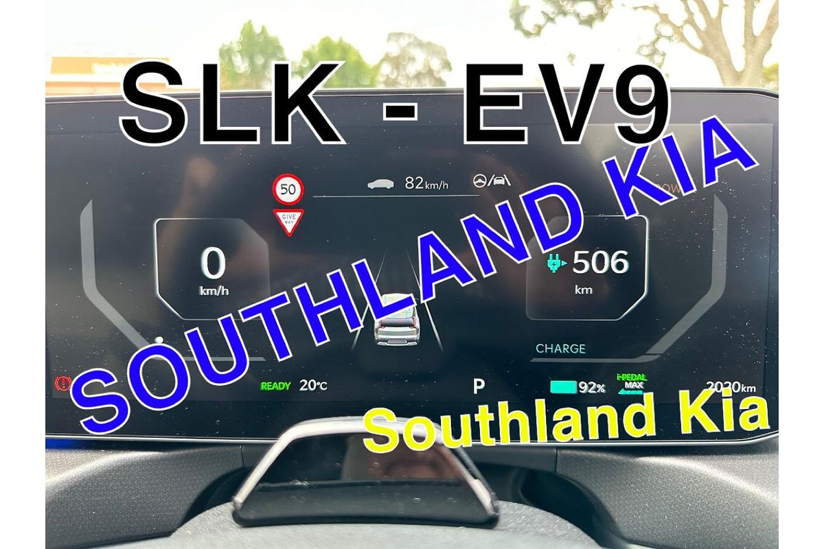 2023 Kia EV9 GT-Line MV