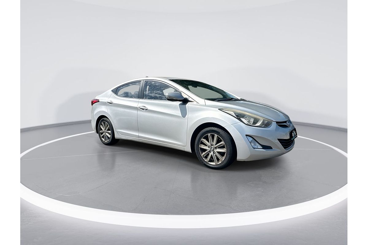 2014 Hyundai Elantra Trophy MD3