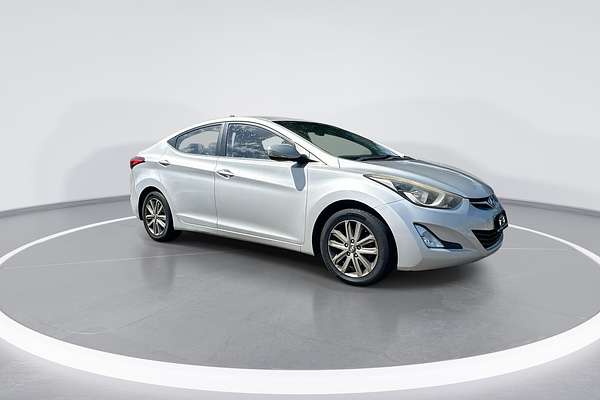 2014 Hyundai Elantra Trophy MD3