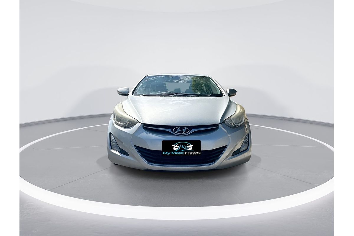 2014 Hyundai Elantra Trophy MD3