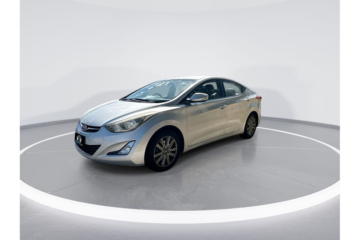 2014 Hyundai Elantra Trophy MD3