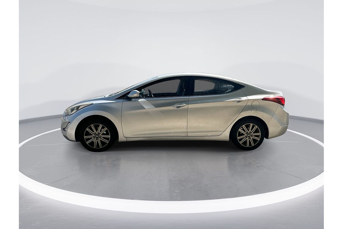 2014 Hyundai Elantra Trophy MD3