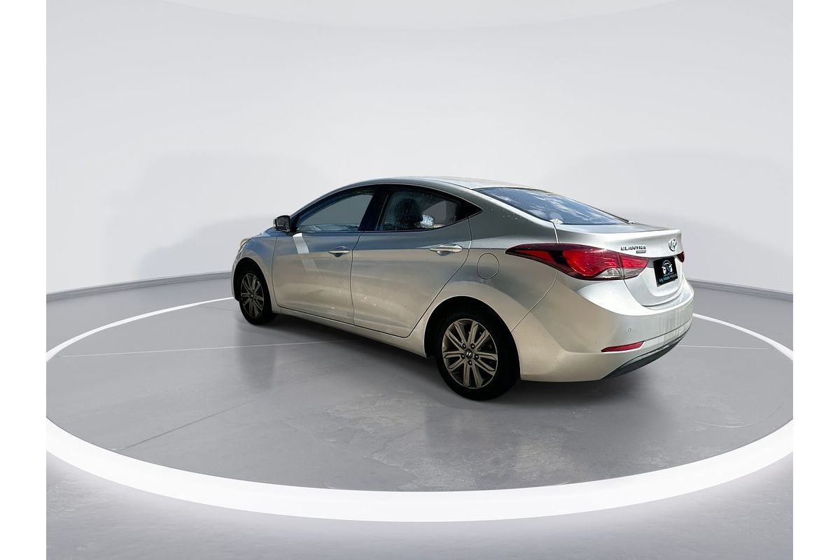 2014 Hyundai Elantra Trophy MD3