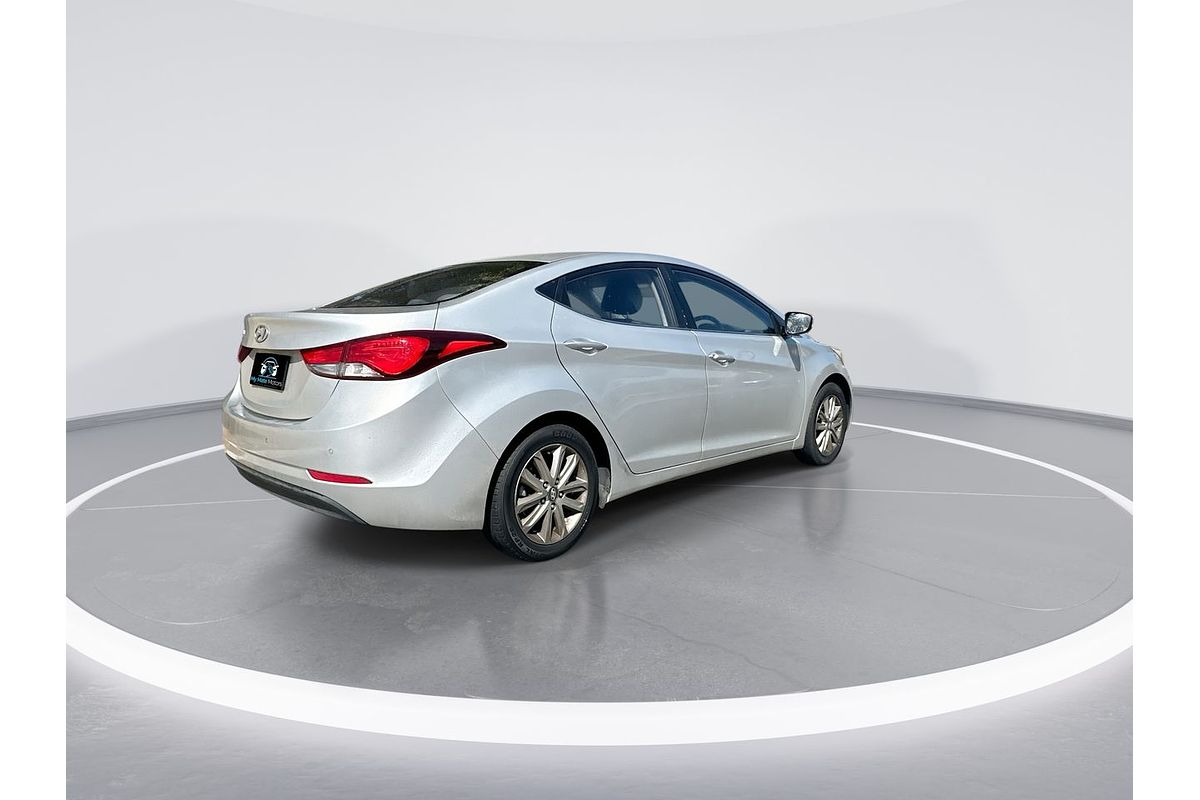 2014 Hyundai Elantra Trophy MD3