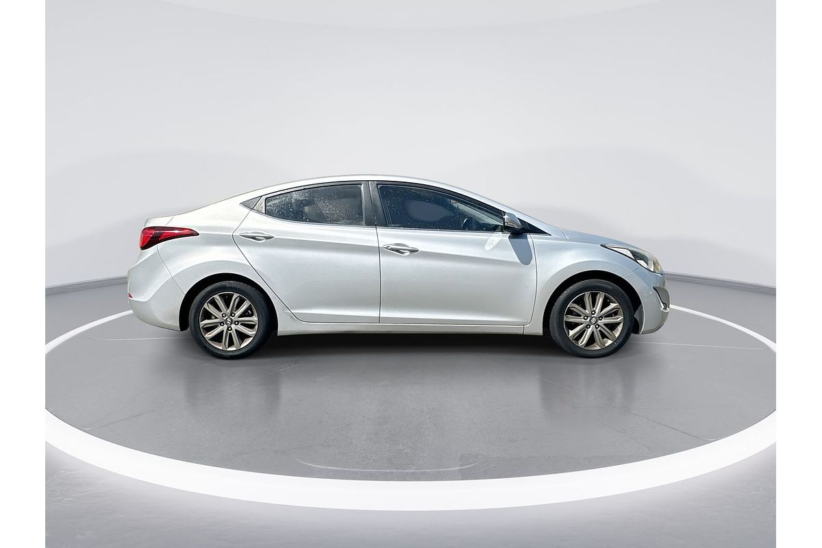 2014 Hyundai Elantra Trophy MD3