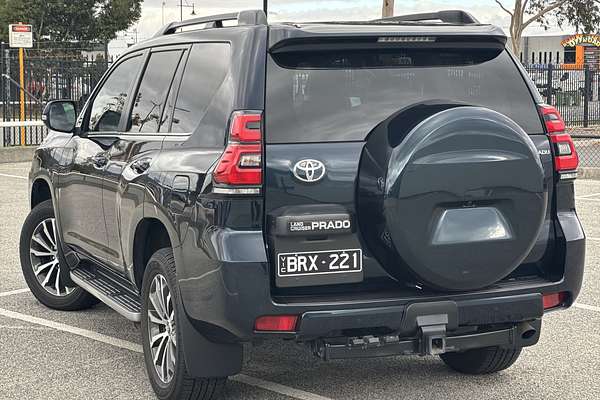 2021 Toyota Landcruiser Prado Kakadu GDJ150R