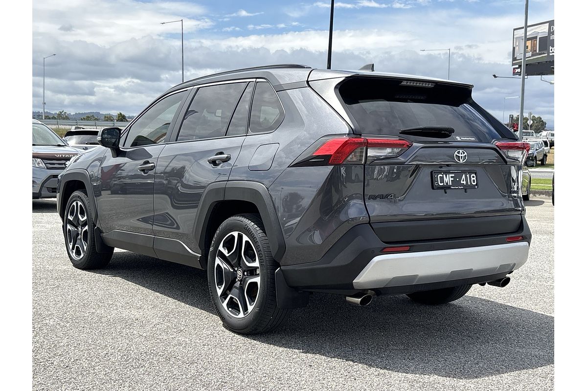 2021 Toyota RAV4 Edge AXAA54R