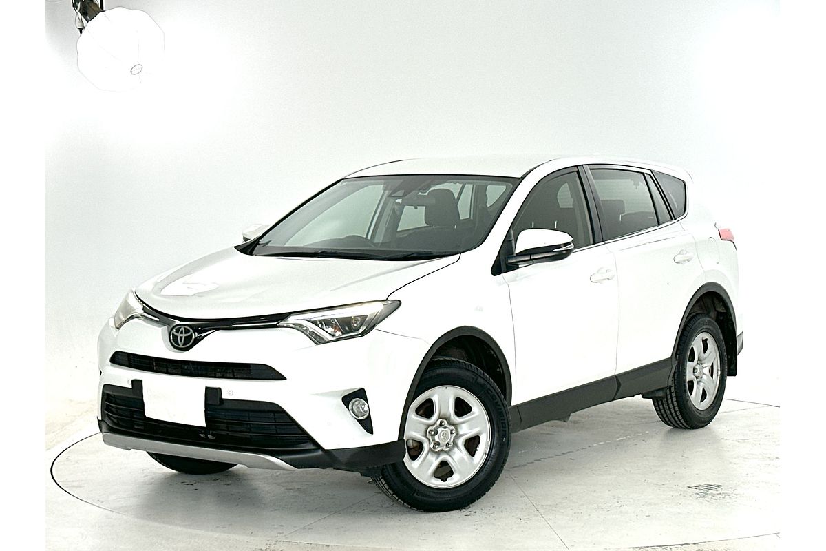 2018 Toyota RAV4 GX ZSA42R