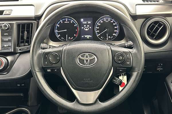 2018 Toyota RAV4 GX ZSA42R