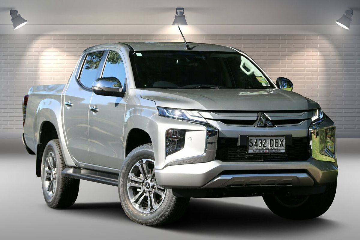 2023 Mitsubishi Triton GLS MR 4X4