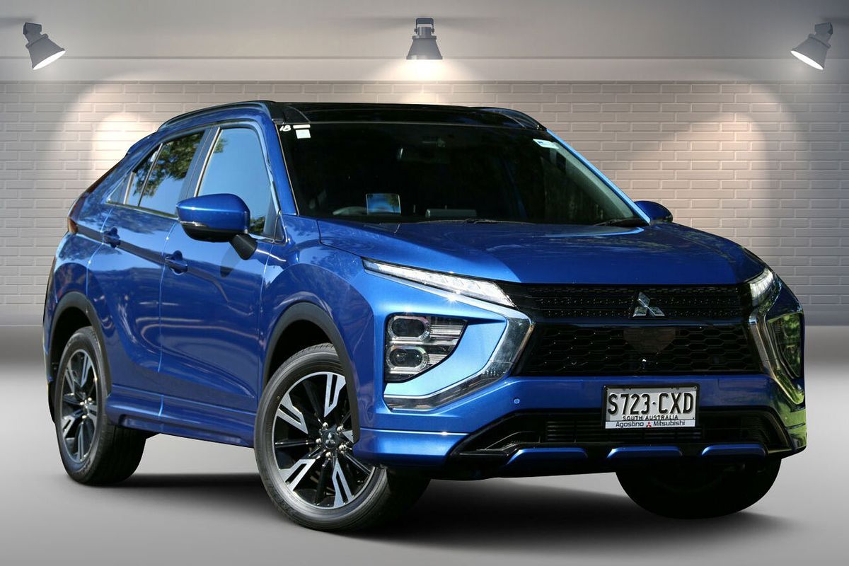 2023 Mitsubishi Eclipse Cross Exceed YB