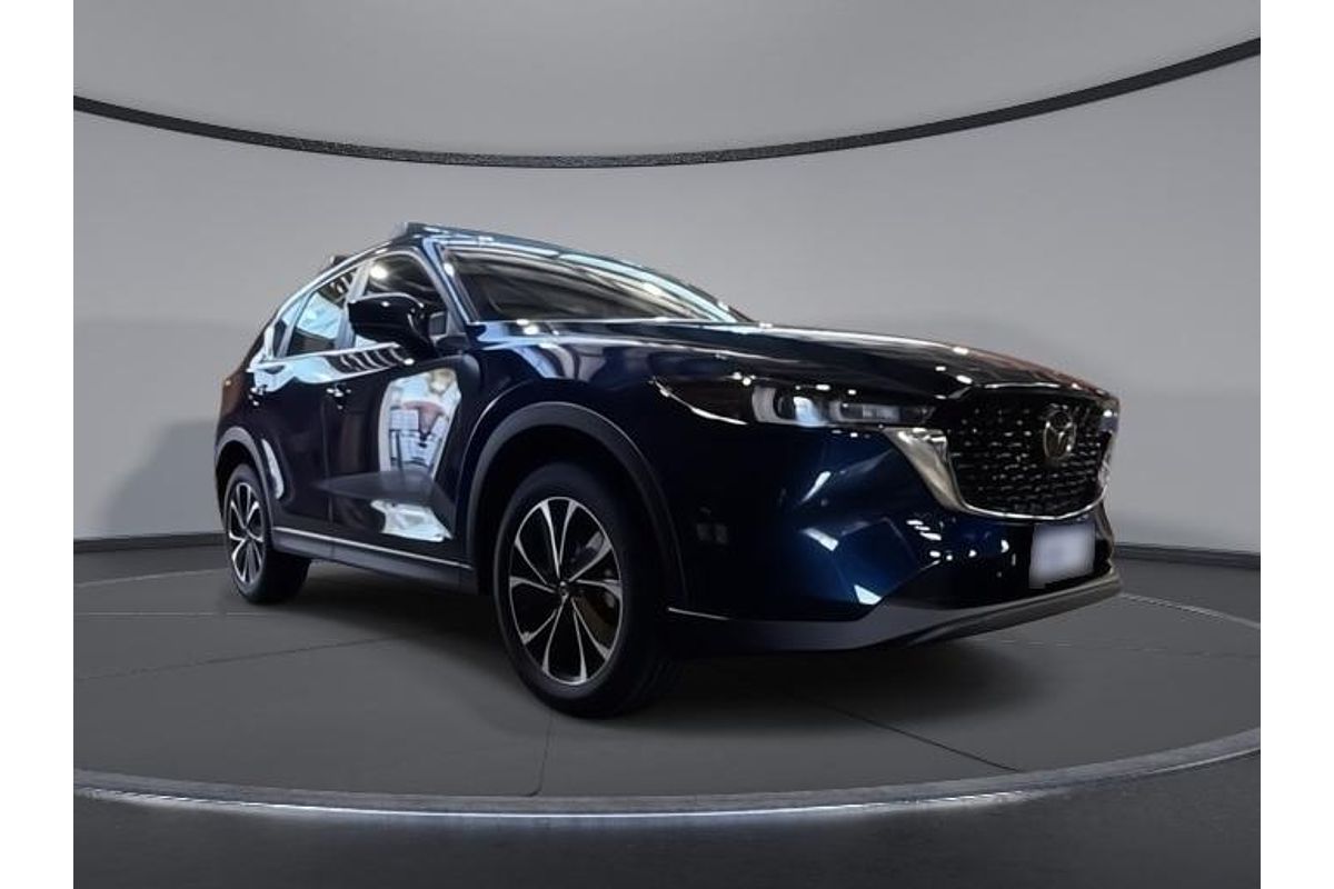 2024 Mazda CX-5 G25 Touring KF Series