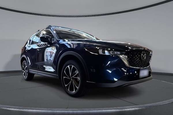 2024 Mazda CX-5 G25 Touring KF Series