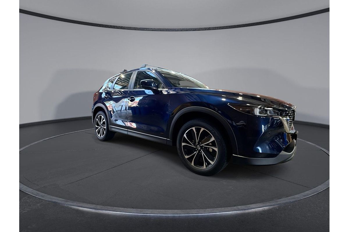 2024 Mazda CX-5 G25 Touring KF Series