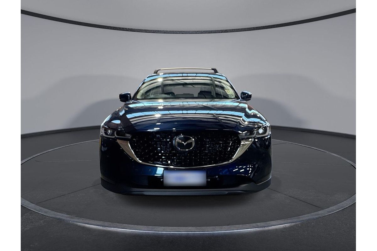 2024 Mazda CX-5 G25 Touring KF Series