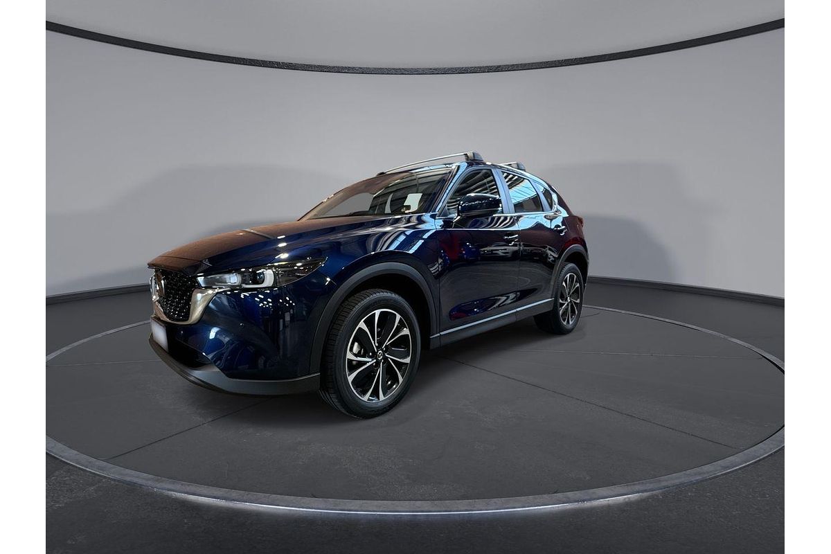2024 Mazda CX-5 G25 Touring KF Series